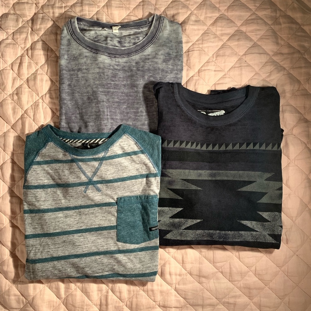 Men’s Long Sleeve Bundle